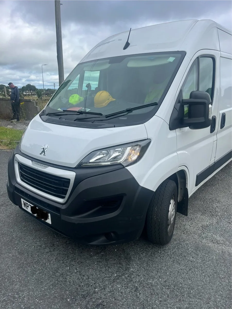 Peugeot boxer 2024 - Image 3