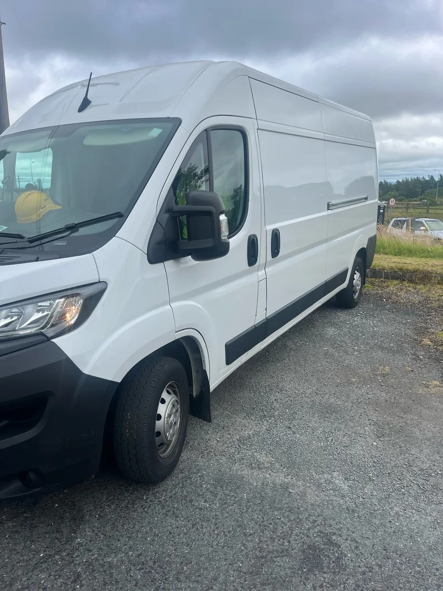 Peugeot boxer 2024 - Image 4