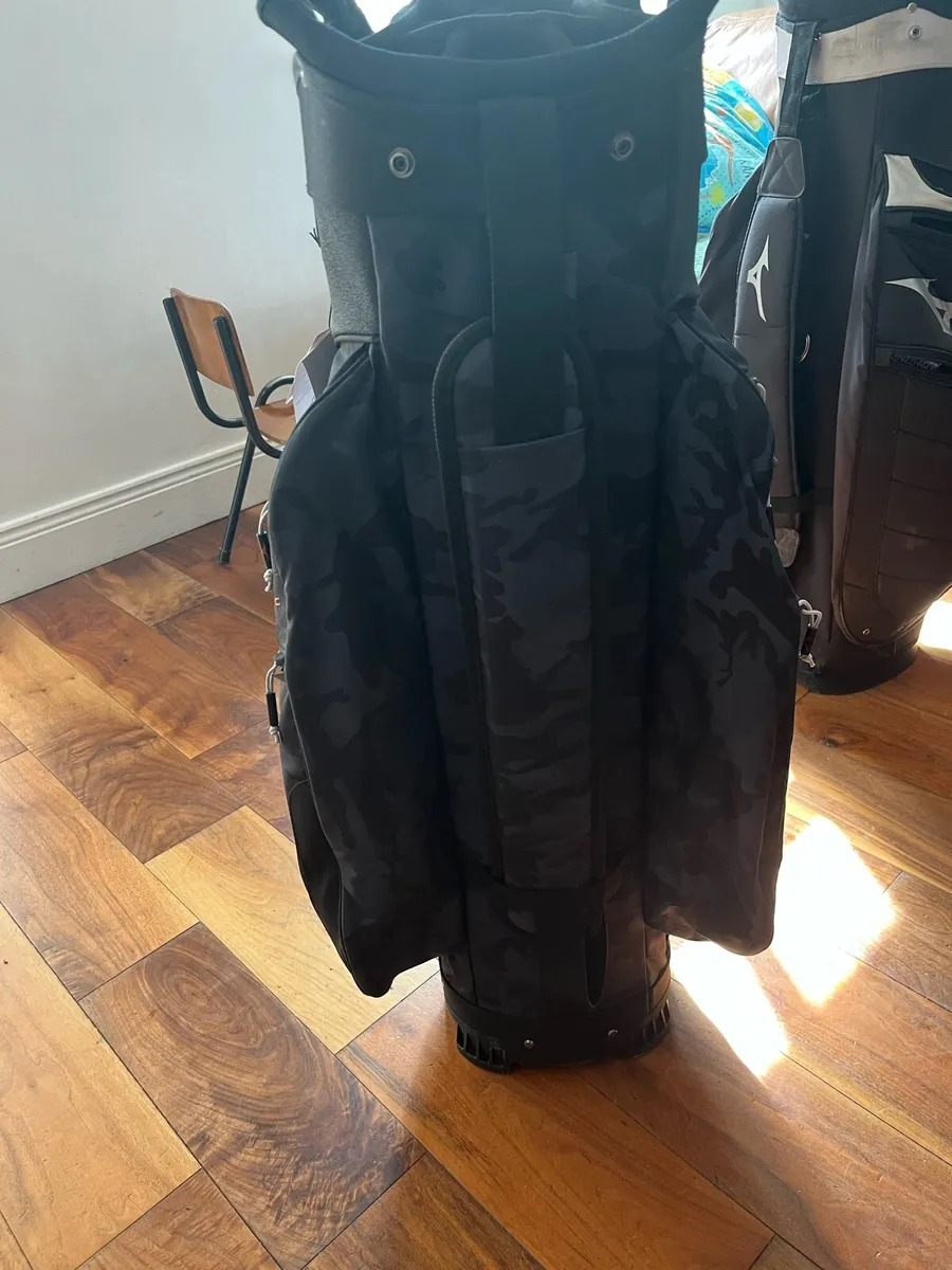 Mizuno BR-D4 Cart Bag 23 - Image 3