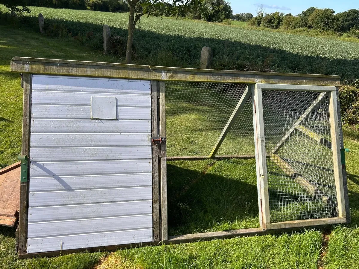 Chicken Coop. Hen / Rabbit House - Image 1