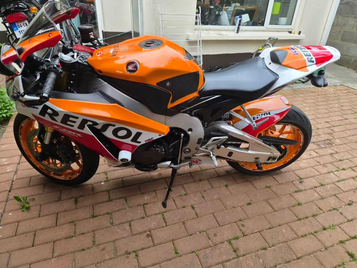 Honda fireblade - Image 3