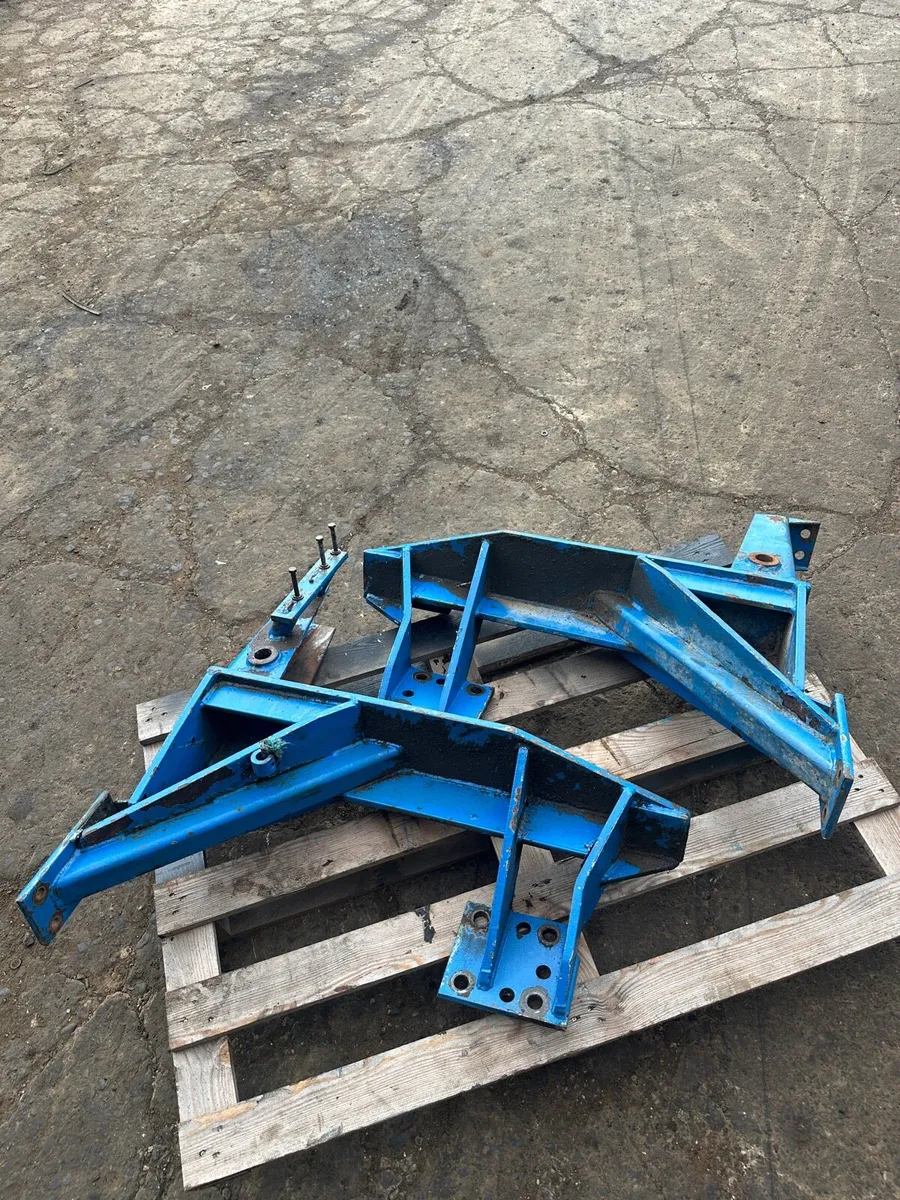 Tanco 858 Loader to suit Ursus tractor - Image 4
