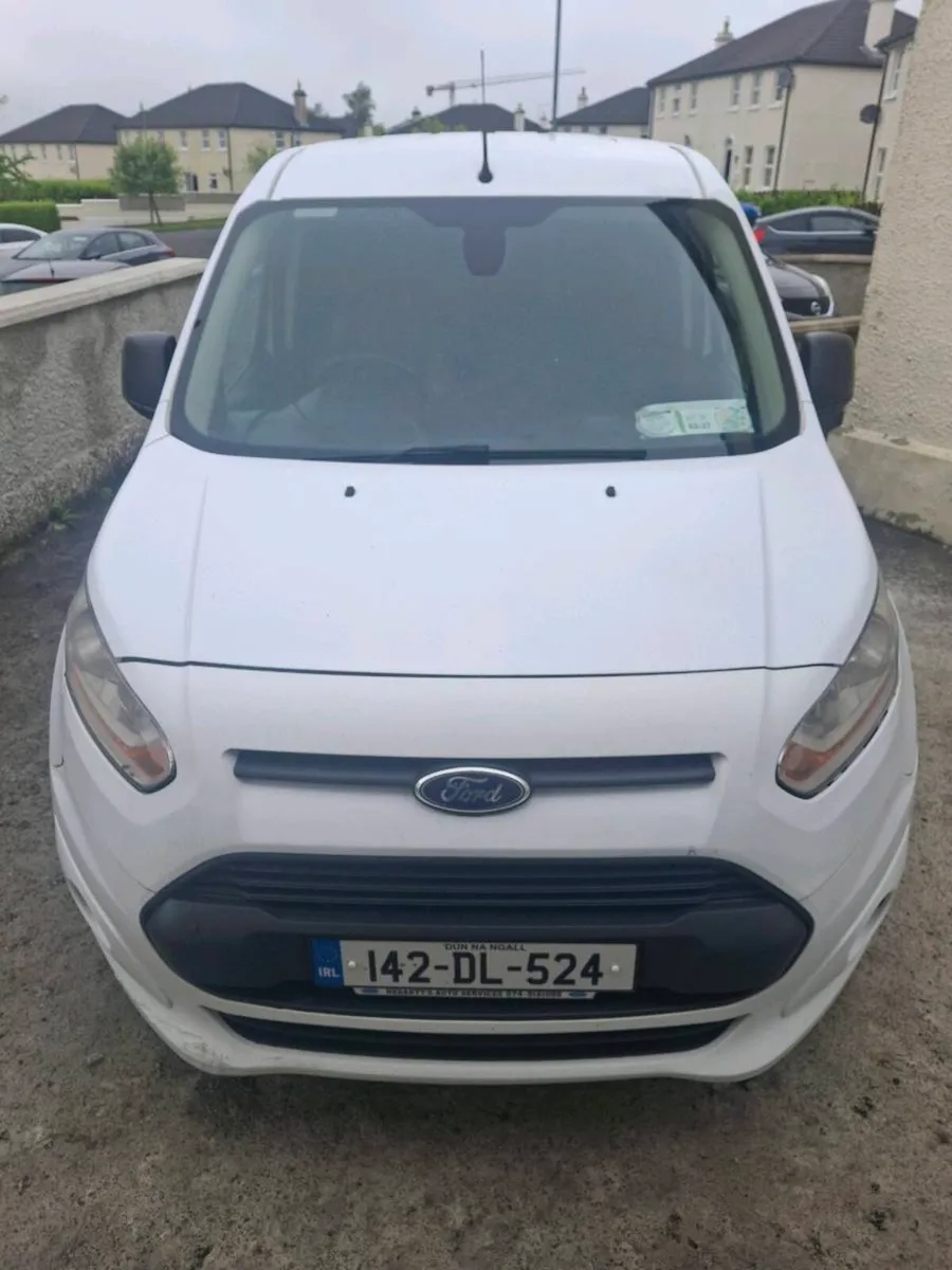 Ford transit connect - Image 1