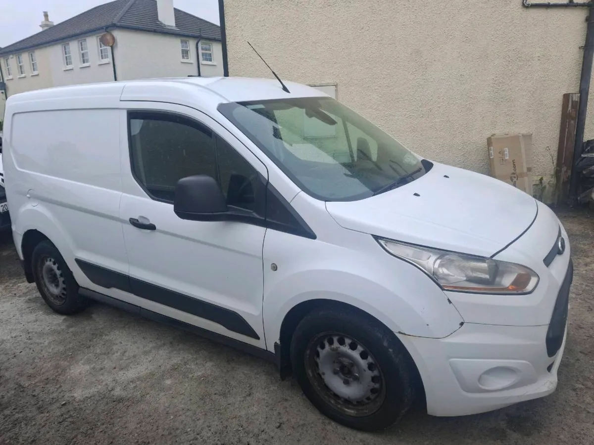 Ford transit connect - Image 2