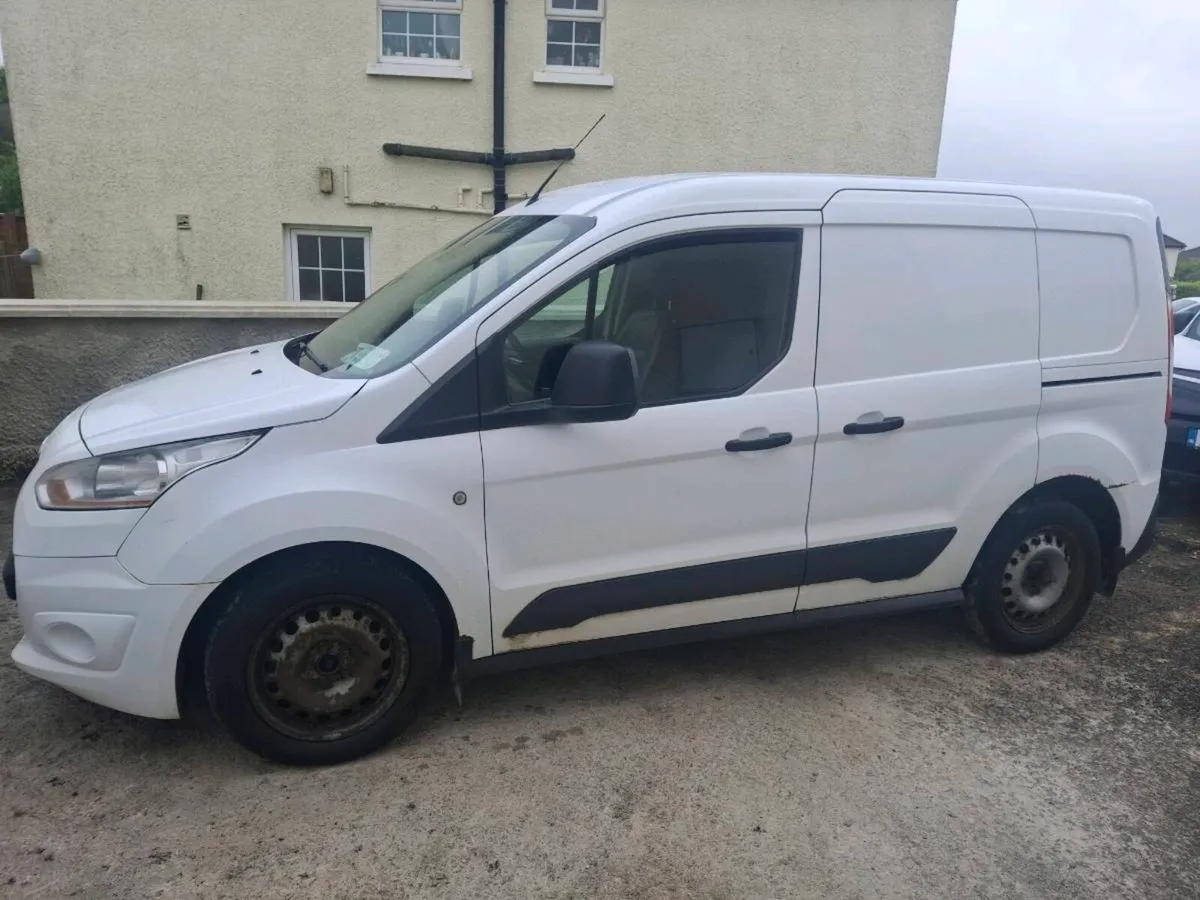 Ford transit connect - Image 3