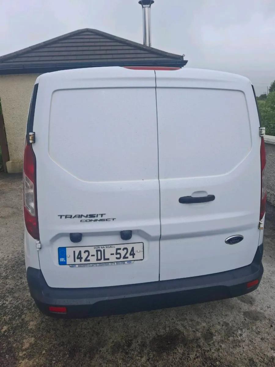 Ford transit connect - Image 4