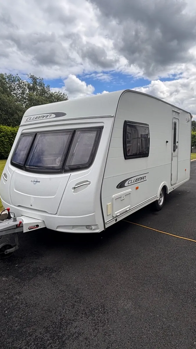 Lunar Clubman  CK 2 berth [2012] model - Image 1