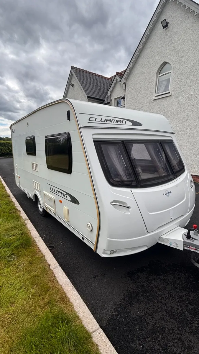Lunar Clubman  CK 2 berth [2012] model - Image 4