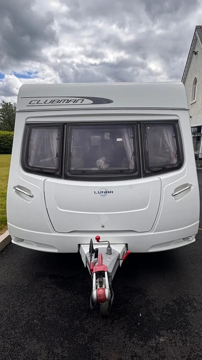 Lunar Clubman  CK 2 berth [2012] model - Image 2