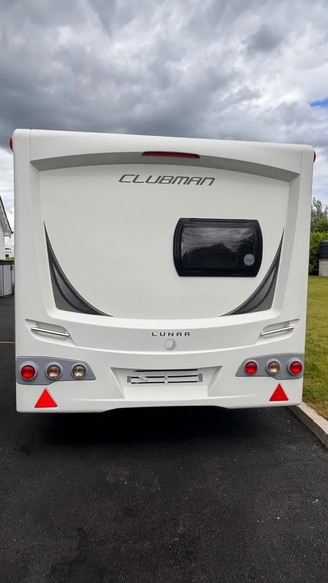 Lunar Clubman  CK 2 berth [2012] model - Image 3
