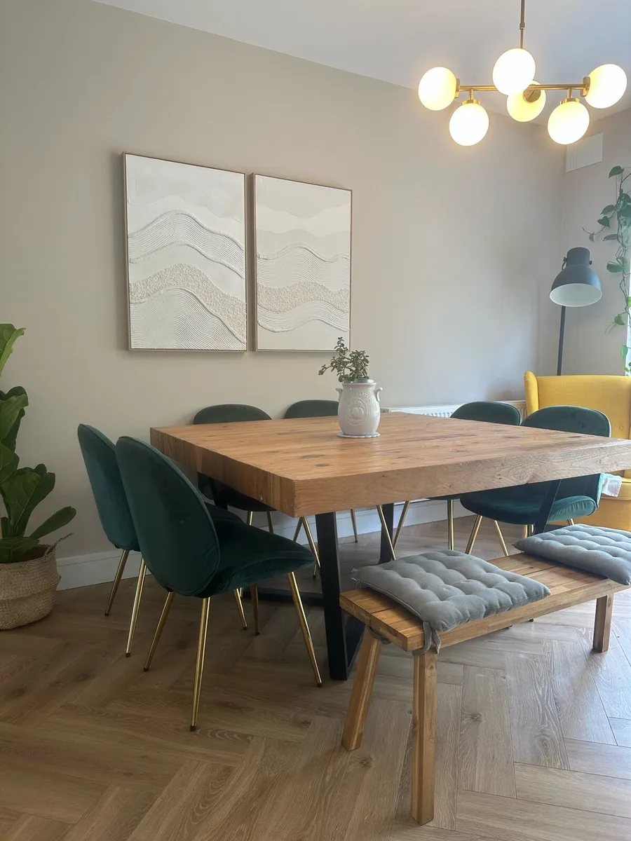 Dining Set - Image 1