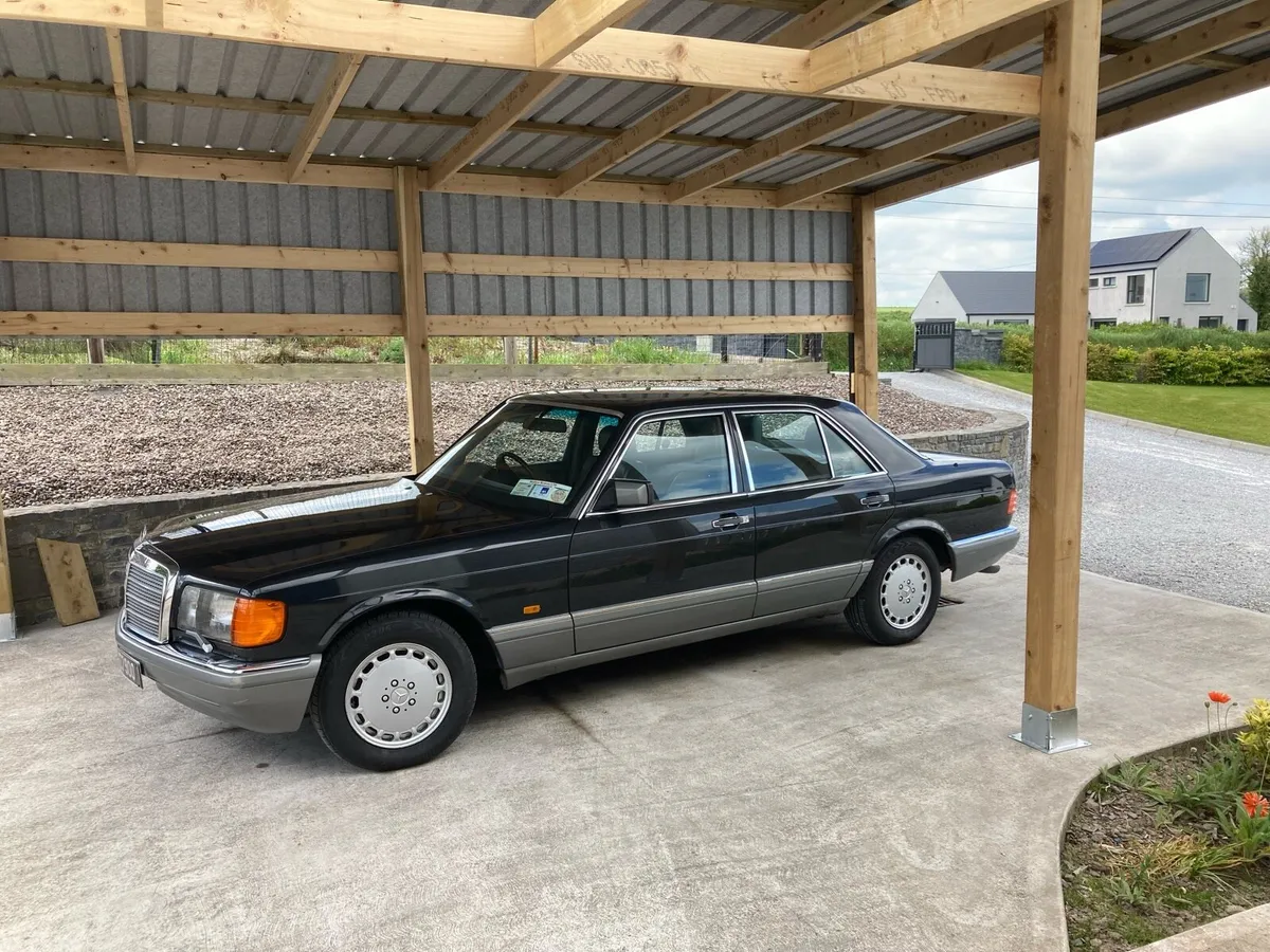 Classic Mercedes - Image 2