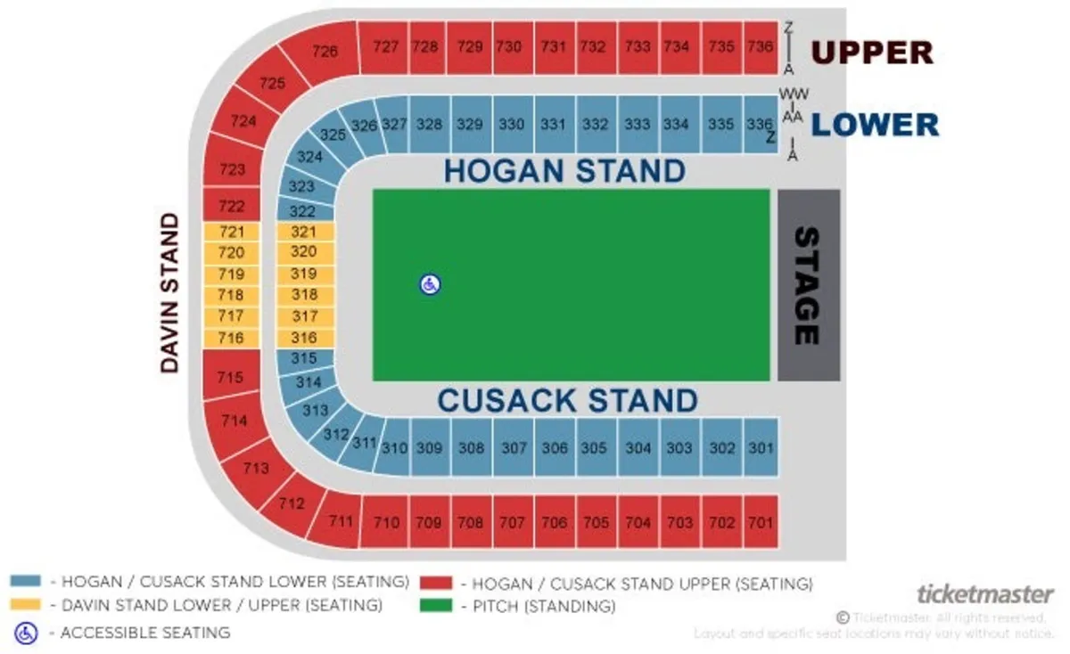 Louth v Mayo tickets - Image 2