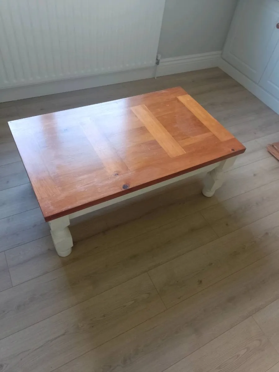 Coffee table - Image 2
