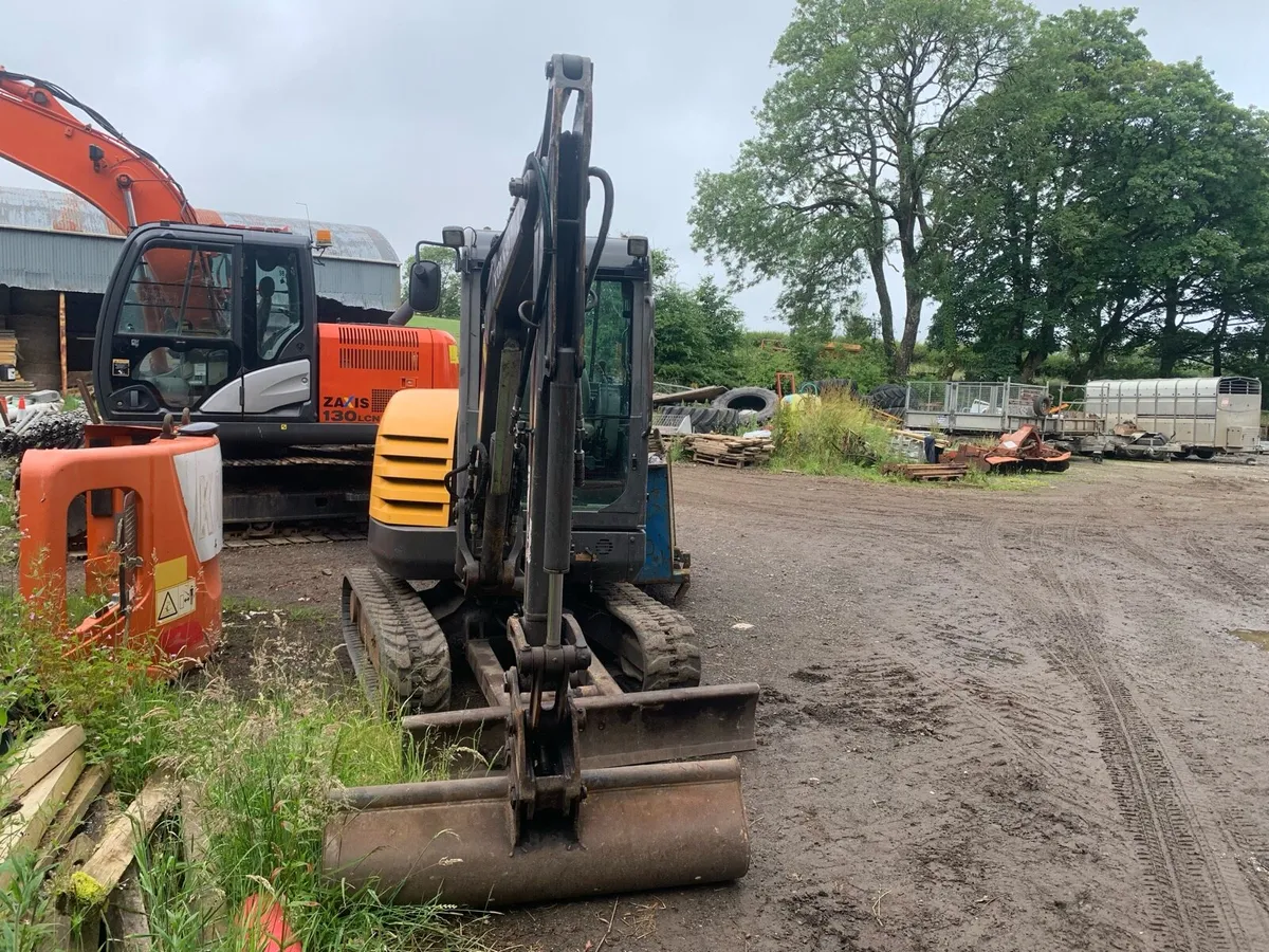 2018 Volvo ECR27 C - Image 4