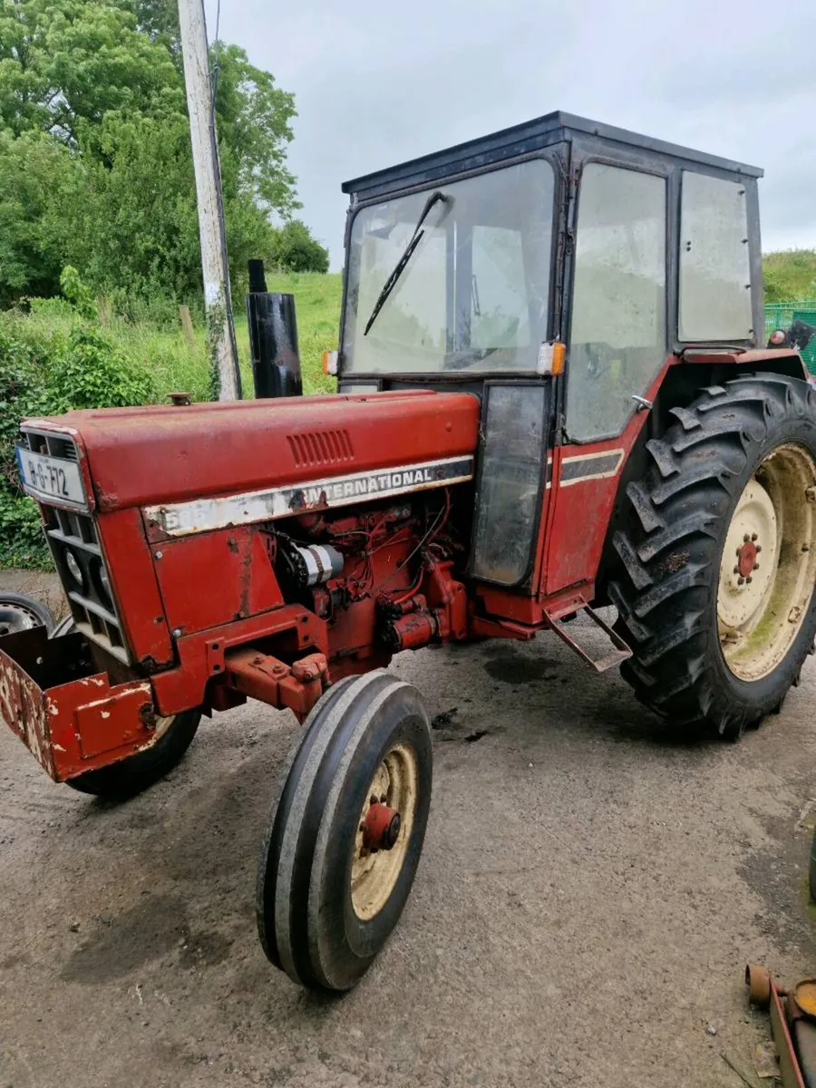 Tractor - Image 1