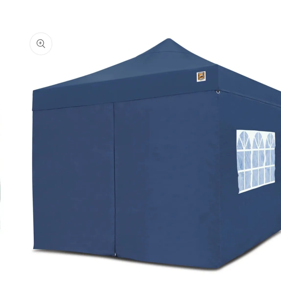 Gorilla Gazebo 3m x 3m Pop-Up Gazebo - Image 3