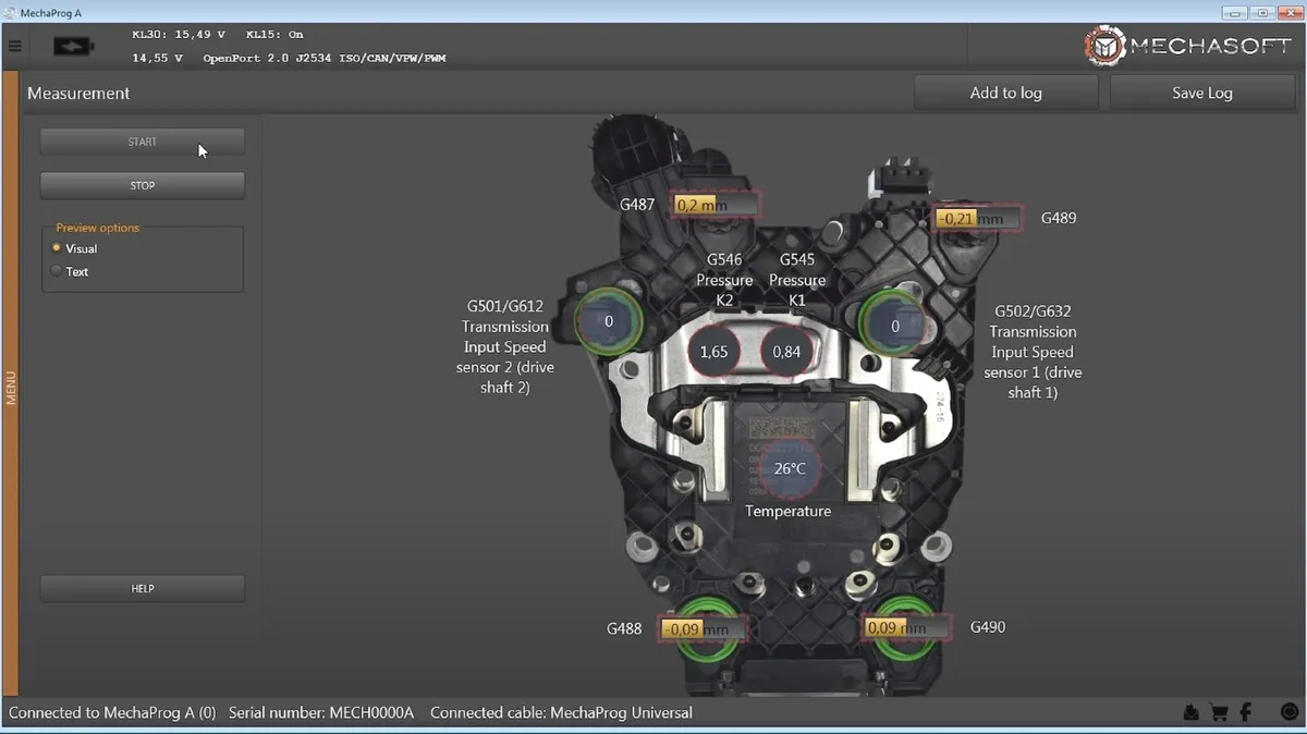 DQ381 Repair - details in description - POA - Image 3
