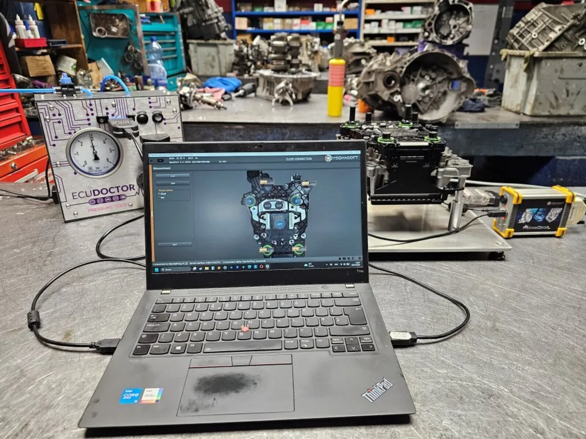 DQ381 Repair - details in description - POA - Image 4