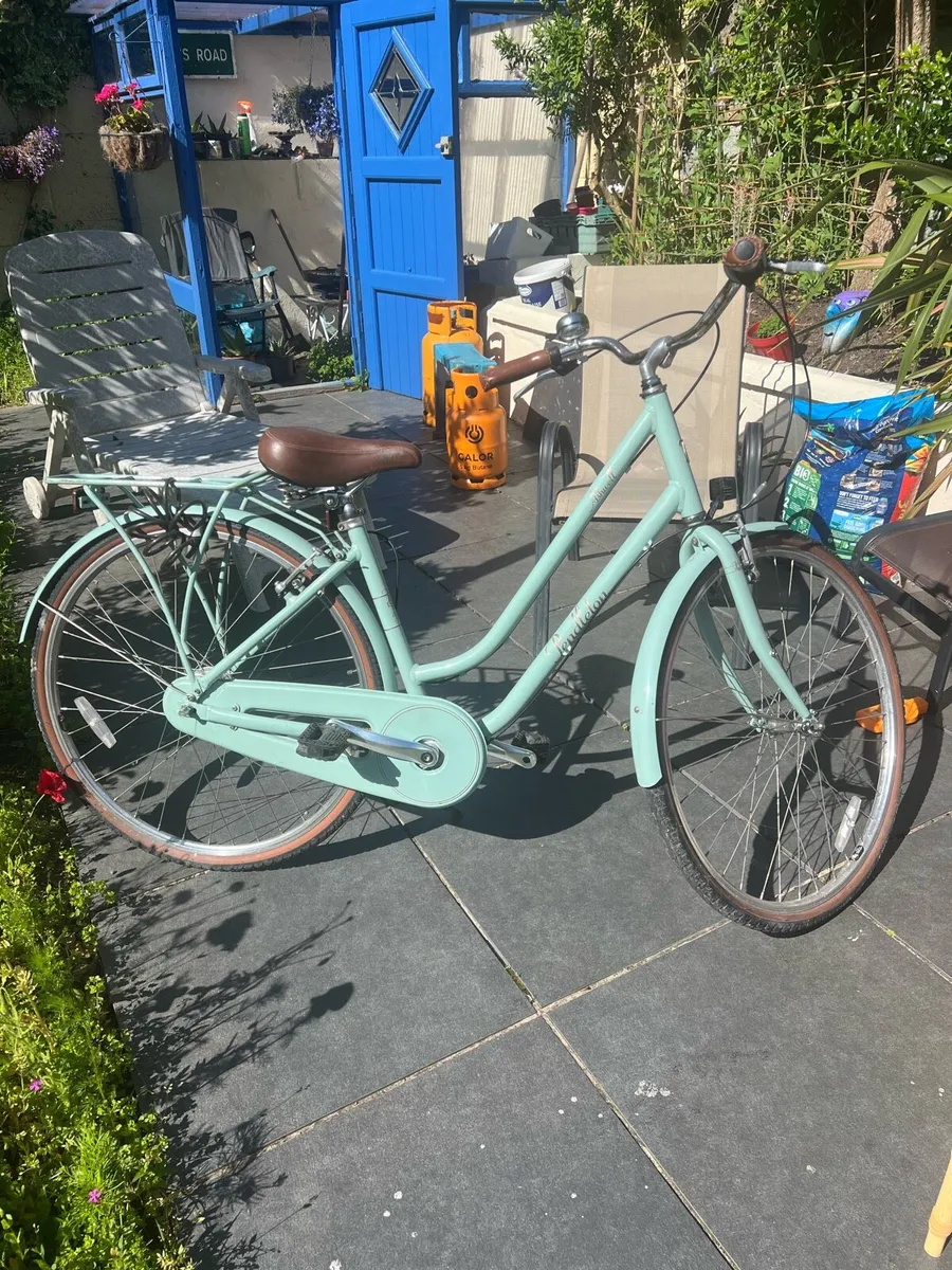 Pendleton Ashwell Hybrid Bike - Image 1