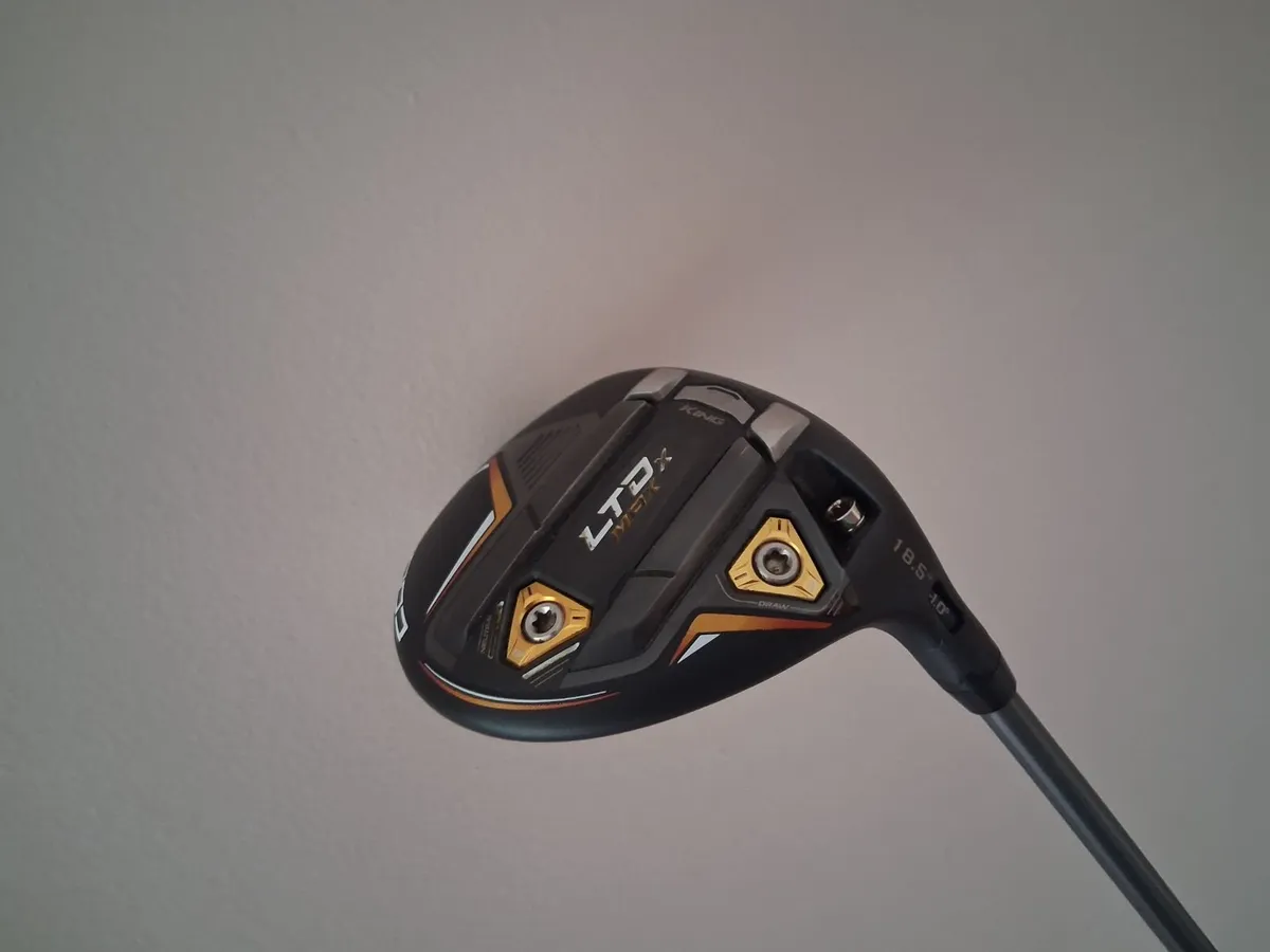Cobra Ltd max fairway wood - Image 1