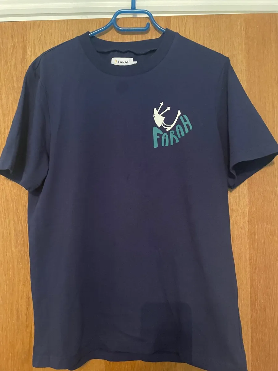 Farah t shirts - Image 2