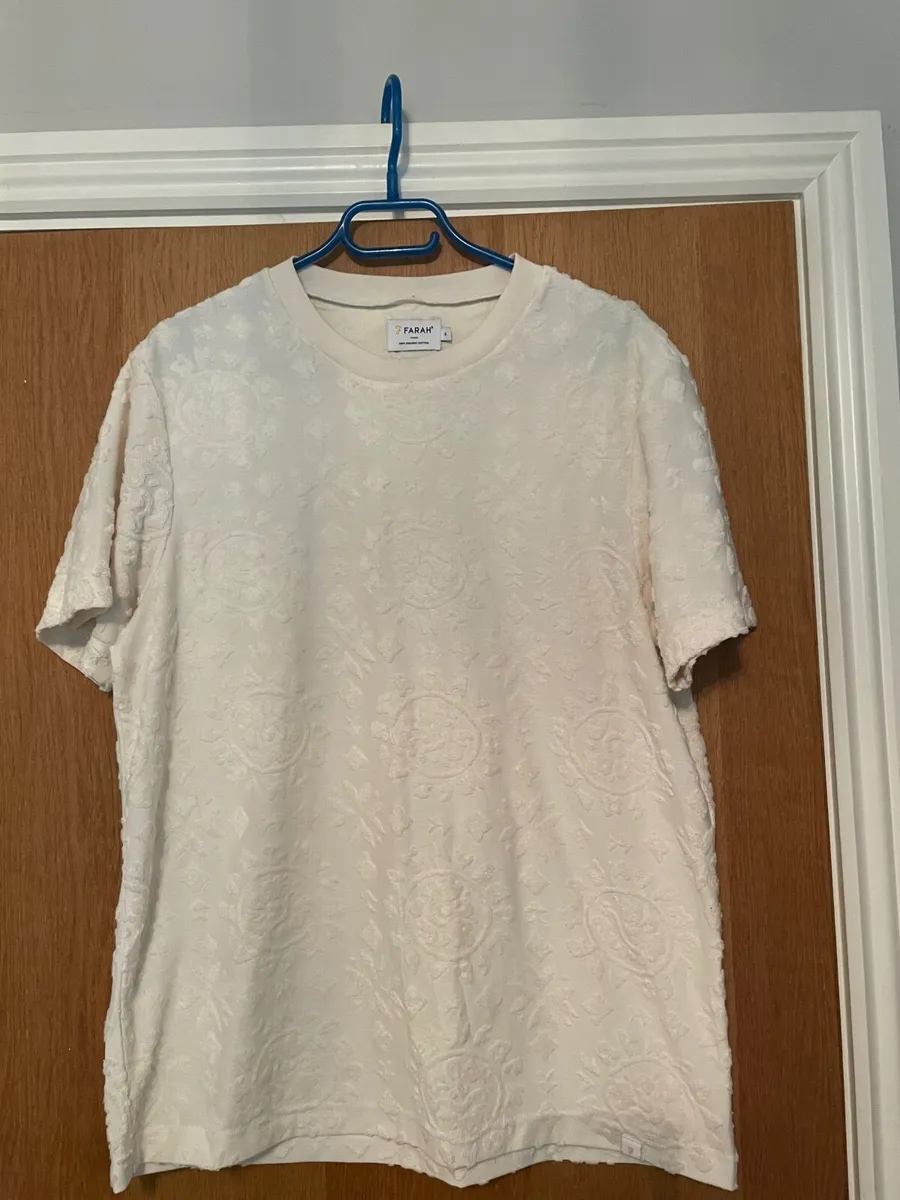 Farah t shirts - Image 3