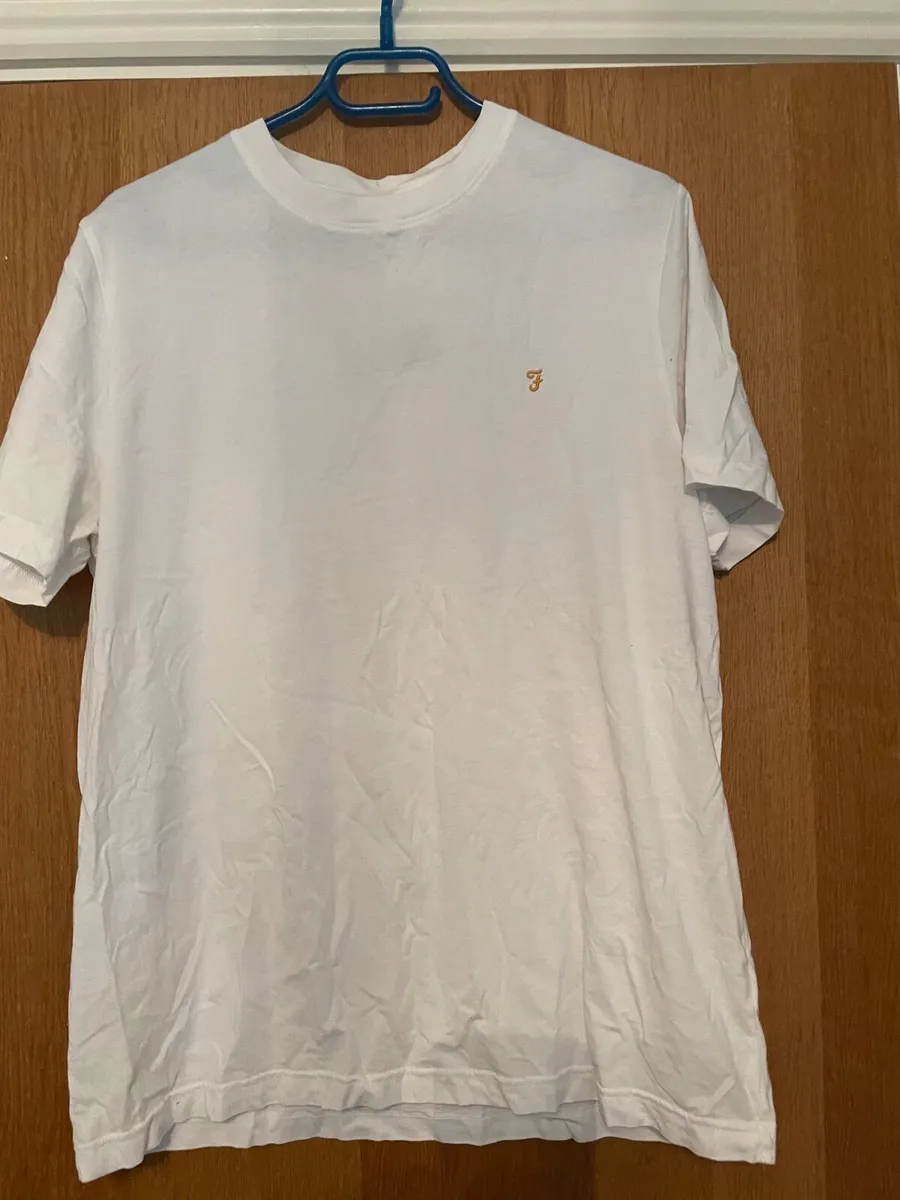 Farah t shirts - Image 4