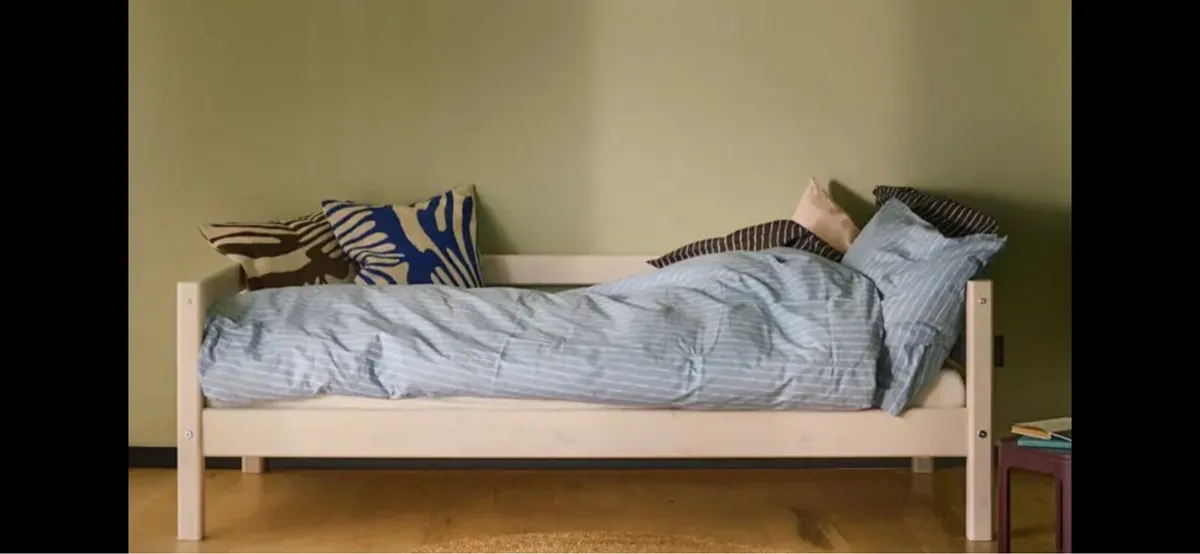 Single flexa bed - Image 1