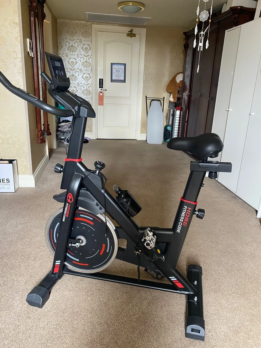Exercise Bike - Image 1
