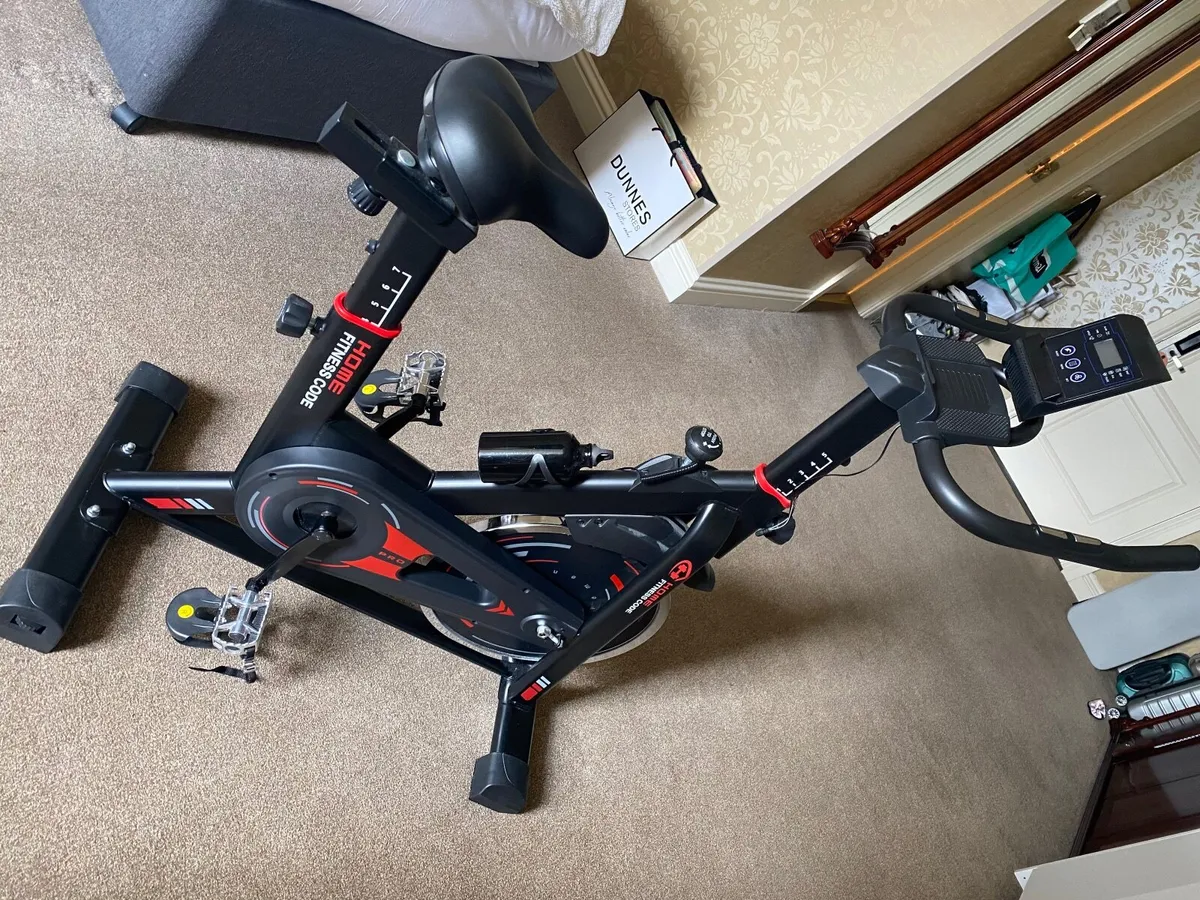 Exercise Bike - Image 2