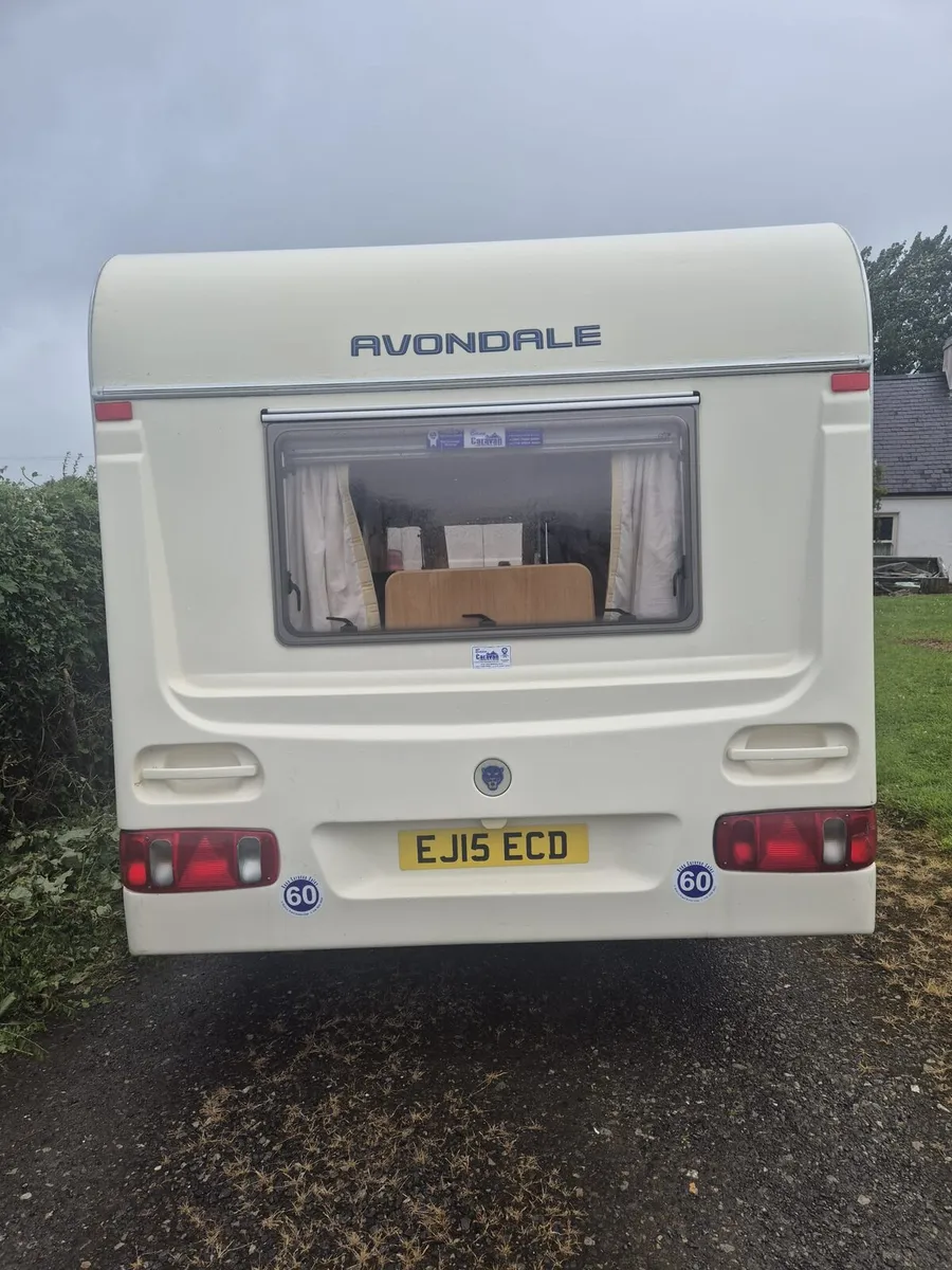 Avondale 5 berth caravan - Image 2