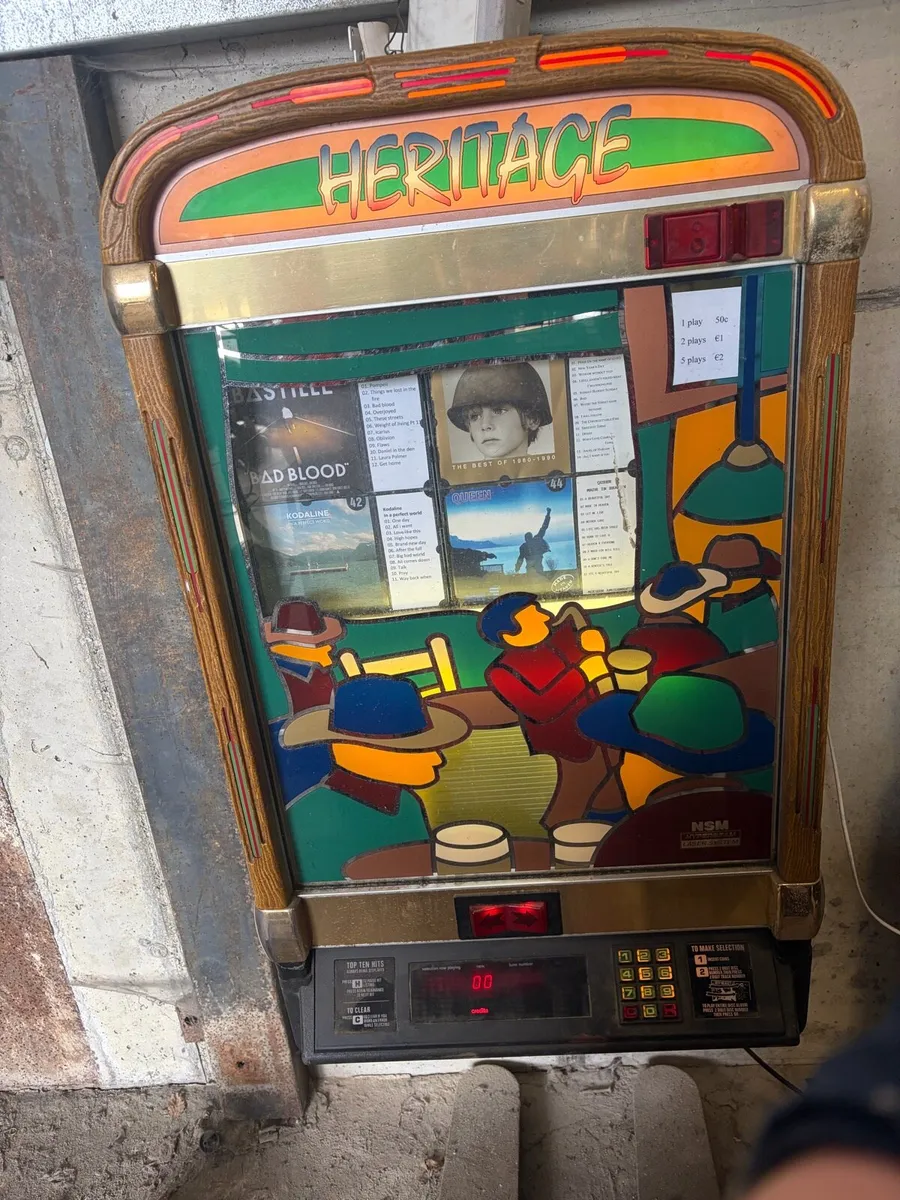 FanFair JukeBox - Image 1