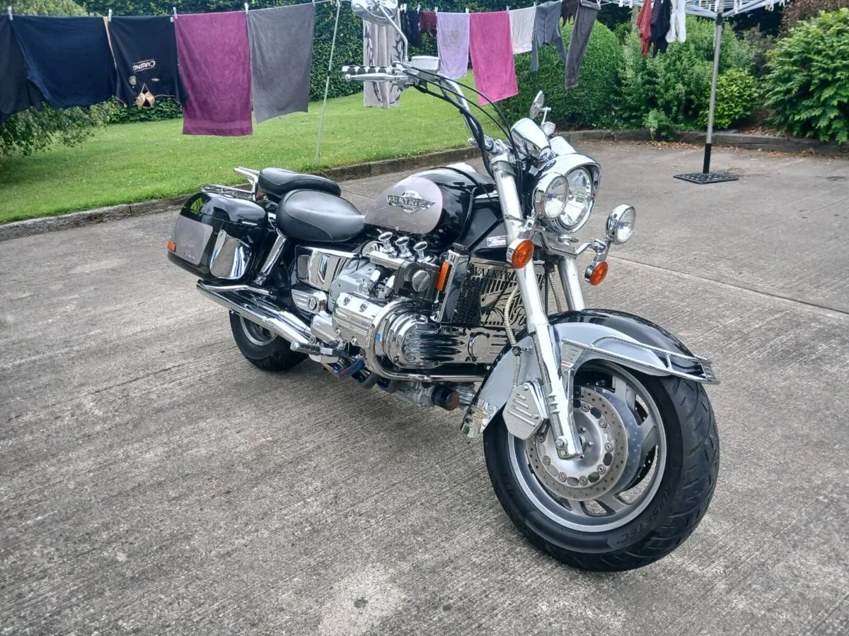 Honda Valkyrie F6C - Image 2