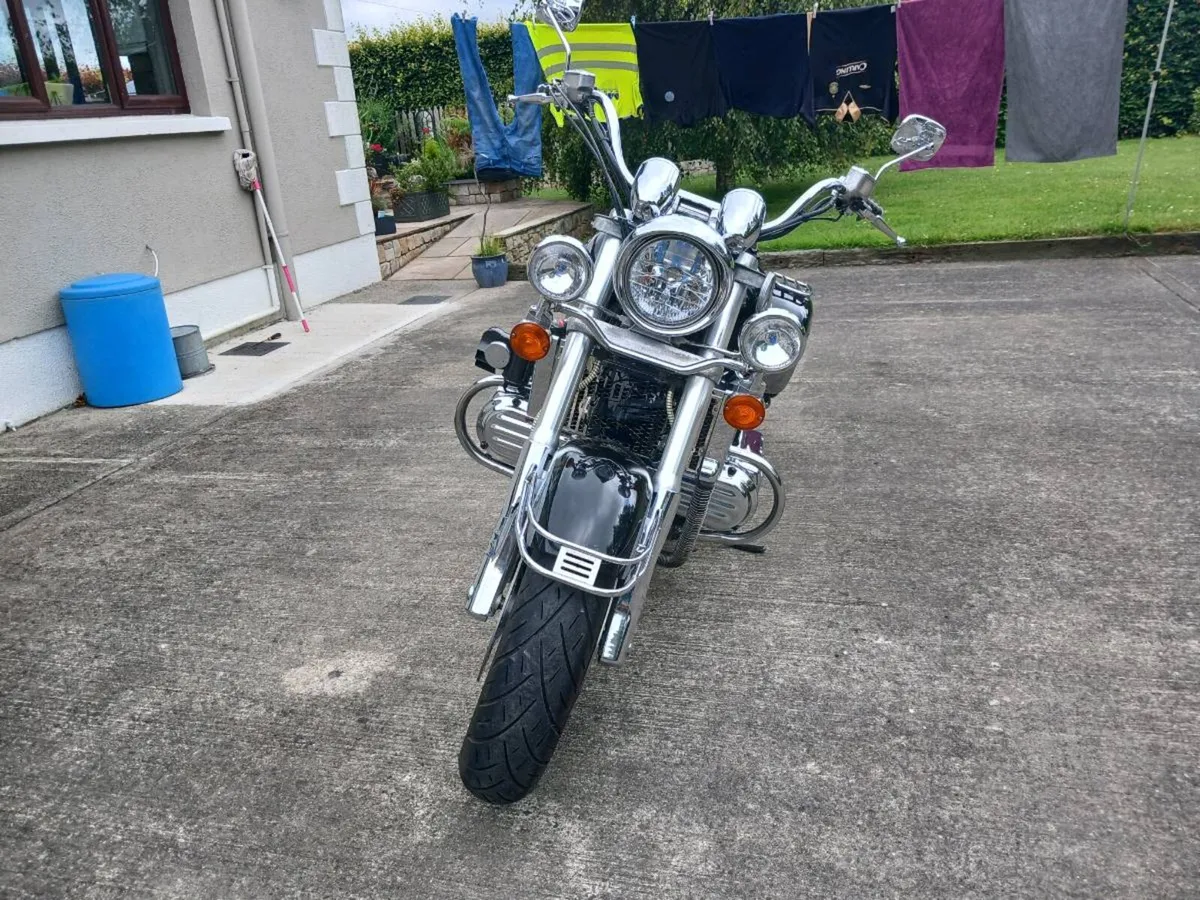 Honda Valkyrie F6C - Image 3