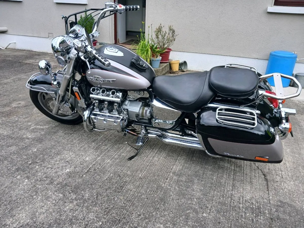 Honda Valkyrie F6C - Image 4