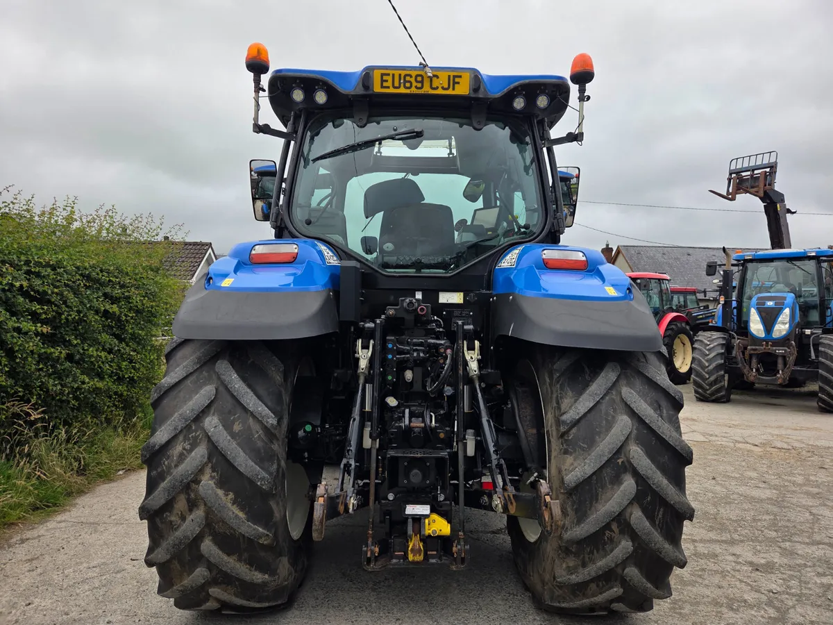 New Holland T6.165 - Image 4