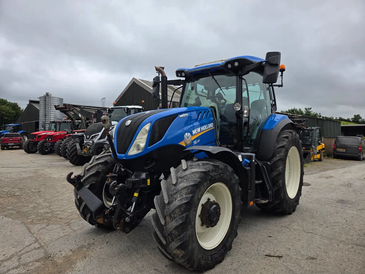 New Holland T6.165 - Image 3