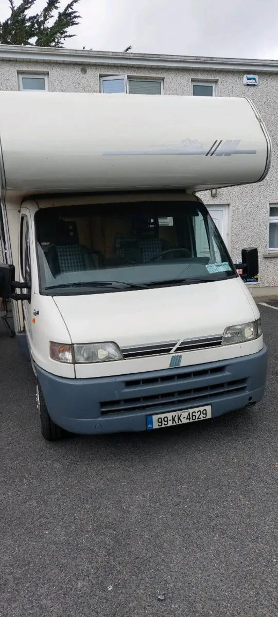 Campervans - Image 1