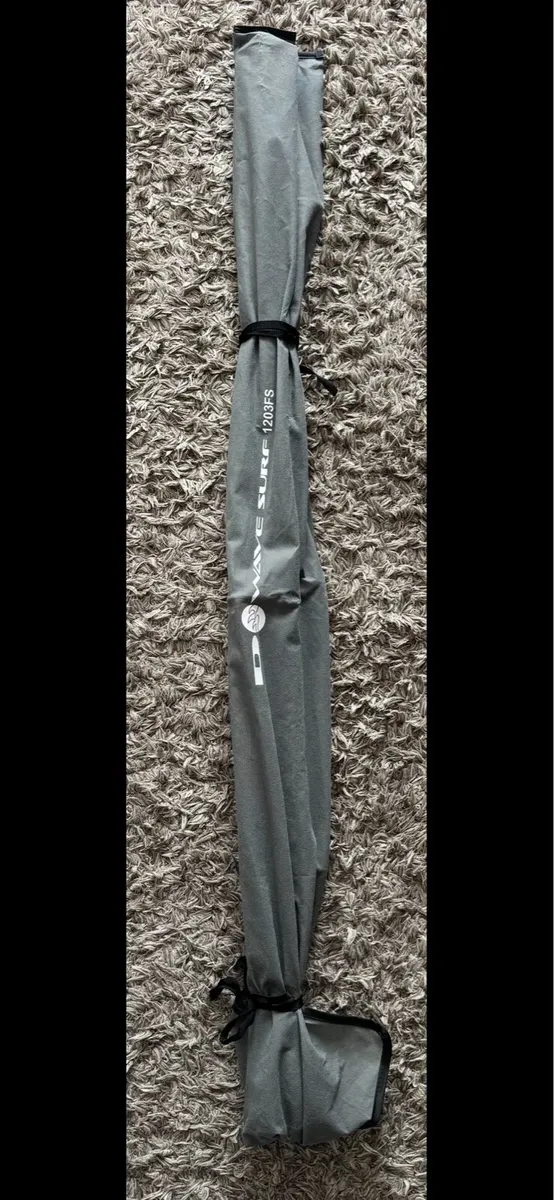 fishing rod Daiwa  3.66 M. 3 piece. without Reel - Image 4