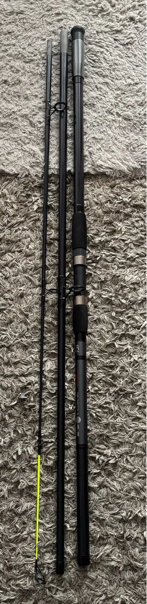 fishing rod Daiwa  3.66 M. 3 piece. without Reel - Image 3