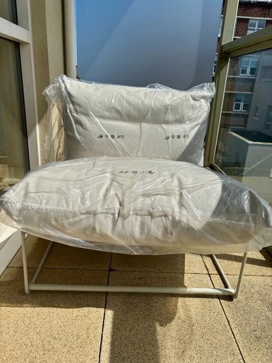 IKEA luxury modular chairs x 2 (in original packaging) - Image 2