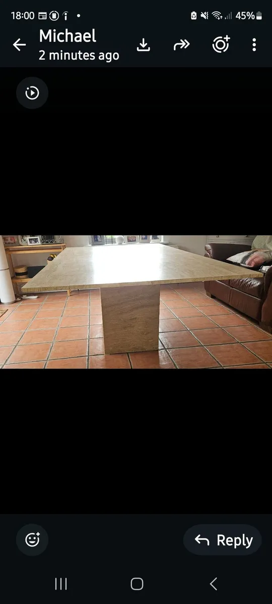 Dining table - Image 2