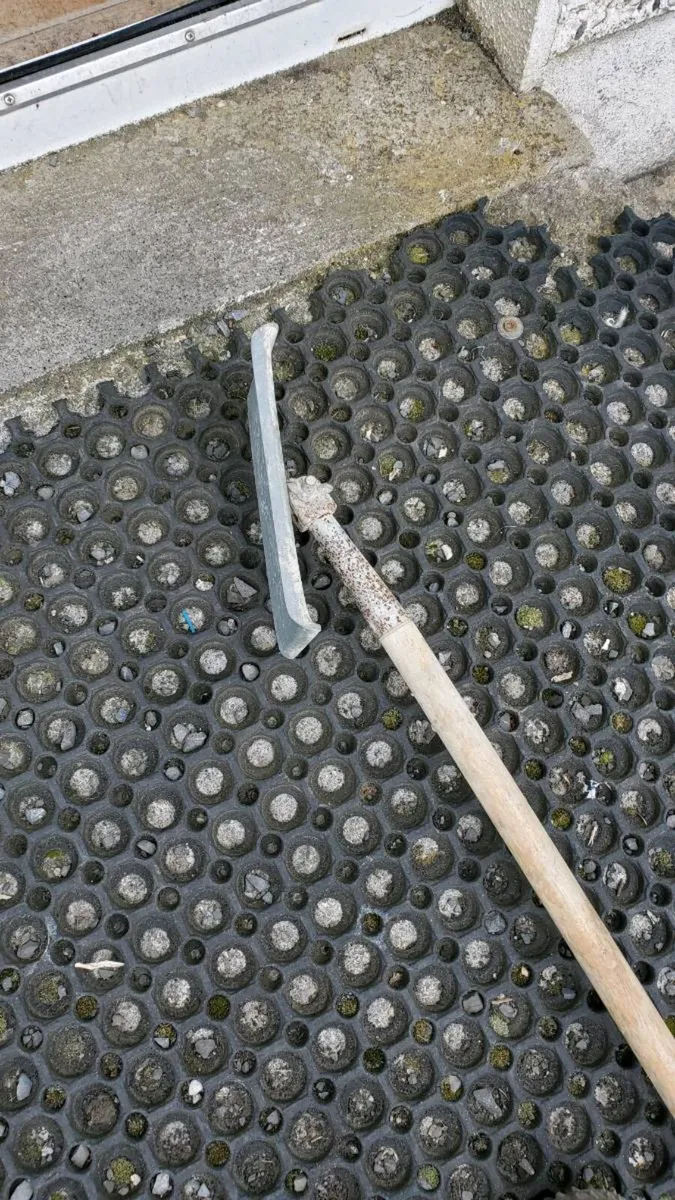Marshalstown zinc walking edger wanted - Image 3