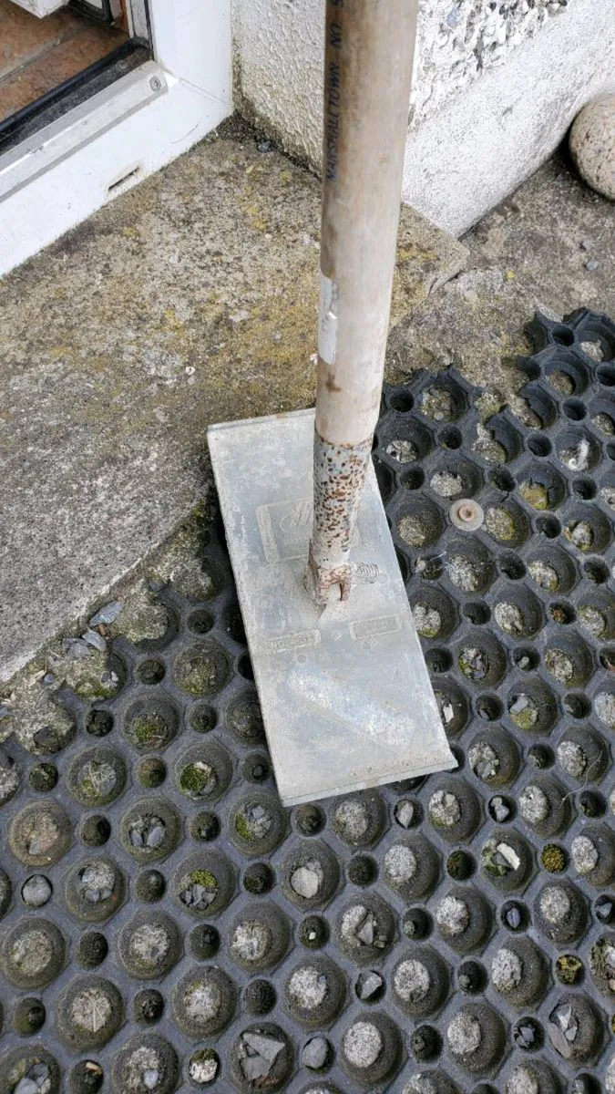 Marshalstown zinc walking edger wanted - Image 4