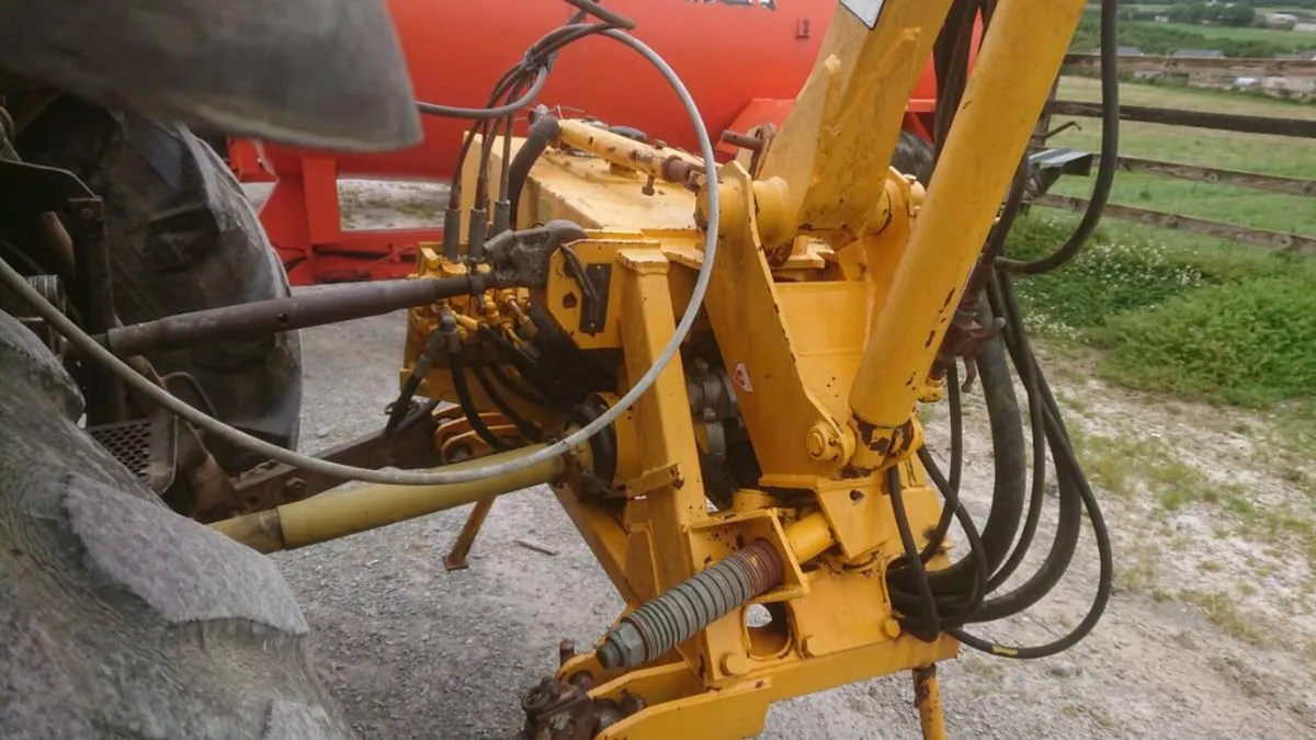 Bomford Hedge Trimmer - Image 3