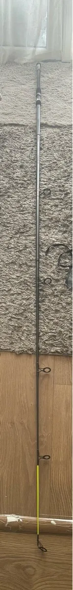 fishing rod Daiwa  3.66 M. 3 piece. without Reel - Image 1