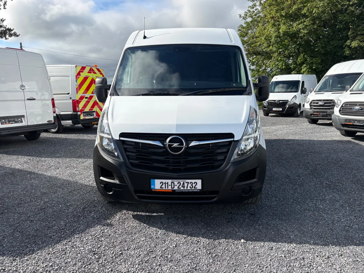 Opel Movano - Image 1