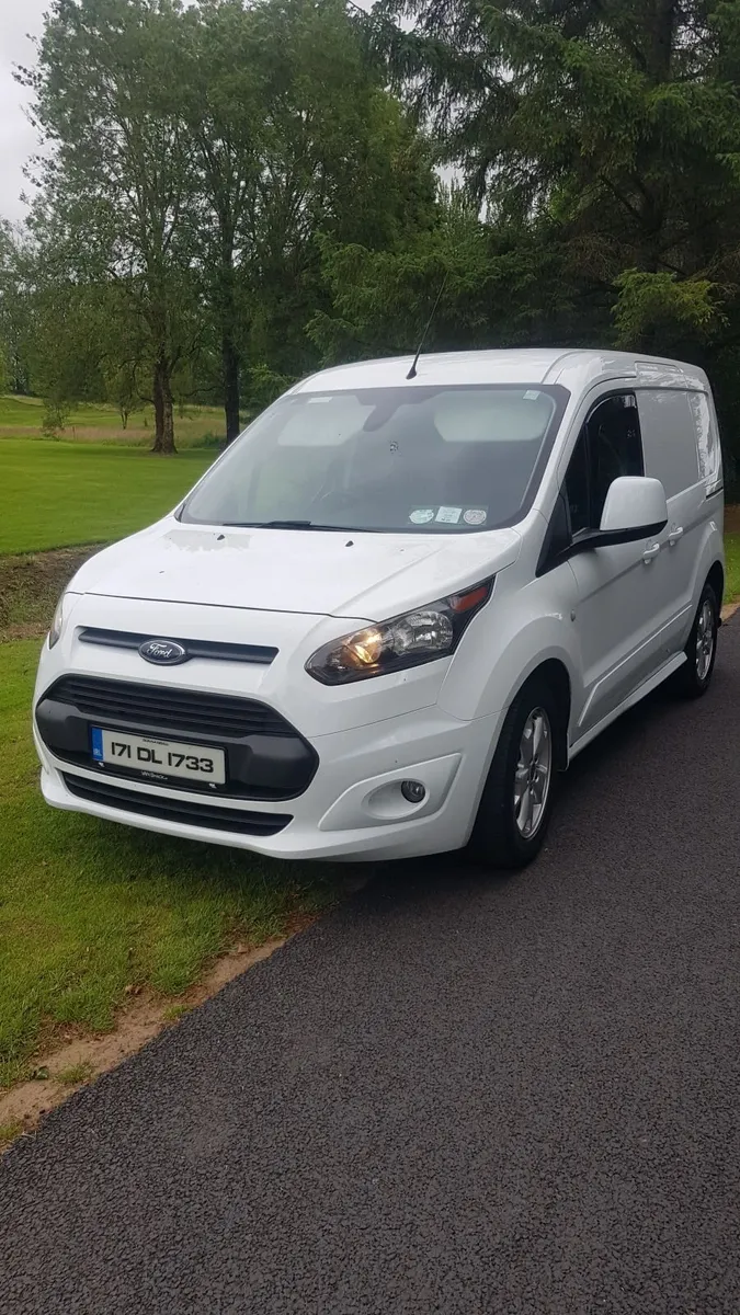 Ford Transit 2017 - Image 2