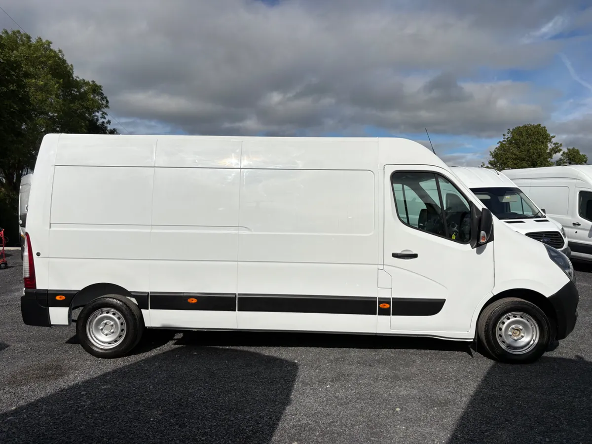 Opel Movano - Image 3